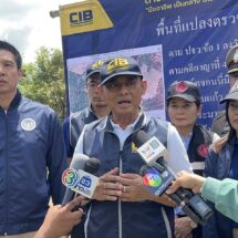 ตำรวจสอบสวนกลางรวบ “จอนนี่ มือปราบ” และภรรยา ฐานสนับสนุนเจ้าพนักงานปฏิบัติหน้าที่มิชอบ