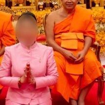 บก.ปปป. รวบแล้วอดีตเจ้าวัดนครสวรรค์–หญิงคนสนิท ปมฮุบเงินวัด 4.1 ล้าน
