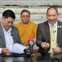 ’เสธ.ต้น‘ร้องกองปราบฯ สอบ “หมอยศ นายพล” ปลอมเวชระเบียน รพ.ทหาร พบ “แท็กสติกเกอร์” ซ้ำหลายร้อยใบหวังฮุบมรดก