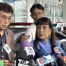 ”หัวหน้าวงพิงค์แพนเตอร์-ป้าเม้า สุดา“ ยันไม่มีส่วนเกี่ยวข้อง แจงเงิน 4 แสน เป็นเงินค่าจ้างปกติ มีหลักฐานชี้แจง พร้อมฉะ “ทิดอลงกต” ทุเรศกล่าวหาโกงวัด ผิดหวังเคยมองเป็นพระเอก