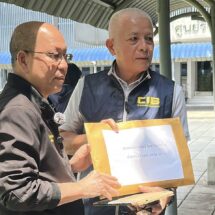 “อัจฉริยะ” ยื่นหลักฐาน “กองปราบฯ” เอาผิดขบวนการทุจริตเงิน-ที่ดิน “วัดพระบาทน้ำพุ” กว่า 150 แปลง มูลค่า 2 พันล้าน