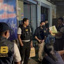 รวบสถานบันเทิงเถื่อนเมืองปทุมฯ ลักลอบจ้างเด็กต่ำ 18 ปี-ต่างด้าว คาราโอเกะเด็กดริ้งก์นัวเนีย