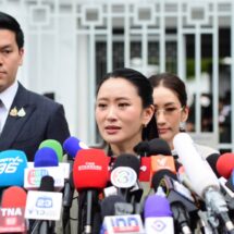 “ชาญชัย-สมชาย-หมอวรงค์” ชื่นชม“ทักษิณ”กล้ากลับไทยรับโทษ คดีชั้น14