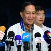 ป.ป.ช. ตั้ง “พลตำรวจตรีอรุณ” รักษาราชการแทนเลขา ป.ป.ช. เพื่อไม่ให้งานหยุดชะงัก หลัง “สาโรจน์” ลาออก มีผล 1 ตุลาคม 2568