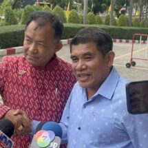 ศาลให้ประกันตัว ‘เจ๋ง ดอกจิก-ศรีสุวรรณ’ ตีหลักทรัพย์คนละ 6 แสนบาท พร้อมเงื่อนไขห้ามออกนอกประเทศ