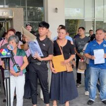 ผู้เสียหายร้อง บก.ปคบ.เอาผิดบริษัทรับเหมาก่อสร้างทิ้งงานมูลค่าความเสียหายกว่า 300 ล้านบาท