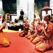 ”สีกาบี“เตรียมร้อง”บิ๊กเต่า“ ให้ตรวจสอบเส้นทางการเงินอดีตเจ้าอาวาสวัดป่ามัชฌิมวาส หลังมหาเถรสมาคมมีมติให้ปารา