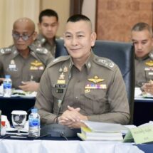 “จรูญเกียรติ” แห้ว “นพศิลป์” ขึ้น ผบช. – “สำราญ-อิทธิพล” ผงาด “รอง ผบ.ตร.-จเรฯ”