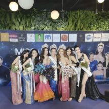 คืบหน้าคดี ผู้ประกวด MUT แจ้งความกองปราบฯ ถูกโกงเงินรางวัล-สิทธิประโยชน์ คาดมูลค่าเสียหายกว่า 10 ล้าน