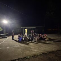 กัน จอมพลัง” เผยผลงานโดรนตรวจจับความร้อน สนธิกำลังทหาร-ตชด. รวบแรงงานเขมรลอบเข้าเมือง 37 คน พร้อมประกาศจัดหนักคืนนี้!