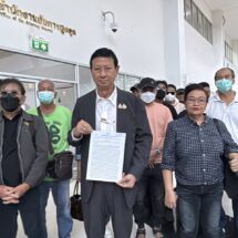 พนักงาน กทท. 46 คน ฟ้อง “การท่าเรือ” เรียกค่าเสียหายคนละ 4 ล้าน “ทนายปราบโกง” พาร้องอัยการสูงสุด ทบทวนการเข้าแก้ต่าง ชี้ข้อเท็จจริงปรากฏชัดว่า กทท. ละเมิด