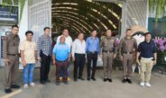 พล.ต.ท.พิสิฐ ตันเจริญ ผู้บัญชาการตำรวจภูธรภาค7พบปะผู้ประกอบการ 24 ต.ค.2568 พล.ต.ท.พิสิฐ ตันเจริญ ผู้
