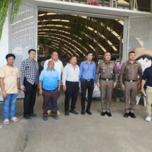 พล.ต.ท.พิสิฐ ตันเจริญ ผู้บัญชาการตำรวจภูธรภาค7พบปะผู้ประกอบการ 24 ต.ค.2568 พล.ต.ท.พิสิฐ ตันเจริญ ผู้