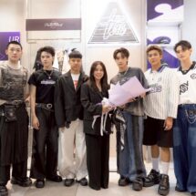 URTHE (ยูอาร์เดอะ) เปิดตัวคอลเลกชันพิเศษ URTHE x PERSESดึงบอยกรุ๊ปชื่อดัง ย้ำภาพแฟชั่นสตรีตแวร์สุดคูลของ Gen ใหม่