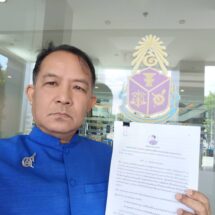 พี่ศรีฯ ยื่น ป.ป.ช. สอบ “ไชยชนก” ปมไม่แจ้งความเอาผิดคนเสนอสินบน 40 ล้านบาทวันที่ 3 ต.ค. 68