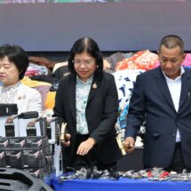 กรมทรัพย์สินทางปัญญาเข้ม! กวาดล้างสินค้าละเมิดลิขสิทธิ์ ยึดแล้วกว่า 2.9 ล้านชิ้นมูลค่าเสียหายทะลุพันล้านน
