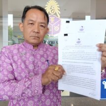 พี่ศรีฯ ร้อง ป.ป.ช.สอบ รมว.ทรัพย์ฯ-อธิบดีอุทยานฯปมปล่อยนายทุนใหญ่บุกรุกเขตห้ามล่าสัตว์ป่าศรีนครินทร์ กาญจนบุรี