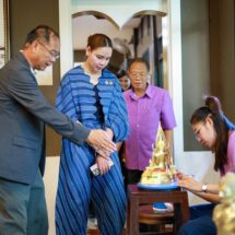 ภายใต้นโยบาย “ไท ไทย” ของรัฐมนตรีว่าการกระทรวงวัฒนธรรม นางสาวซาบีดา ไทยเศรษฐ์ ที่มุ่งส่งเสริมความภาคภูมิใจในความเป็นไทย