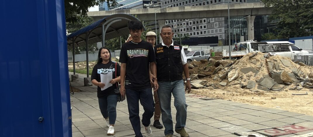 ผู้เสียหายถูกรุมทำร้ายร่างกายอาการสาหัส ร้อง “จ่าคิงส์ แตงทิม สะพานใหม่” พาเข้ากองปราบฯ หลังแจ้งความคดีไม่คืบหน้า