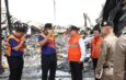 ปทุมธานี“พ่อเมืองปทุมธานี”ลงพื้นที่ตรวจสอบเหตุเพลิงไหม้โกดังให้เช่า ในพื้นที่ อ.คลองหลวง ย้ำเจ้าหน้าที่ตรวจสอบความปลอดภัยโครงสร้างอาคาร และป้องกันเหตุโกดังที่เหลือ !!!