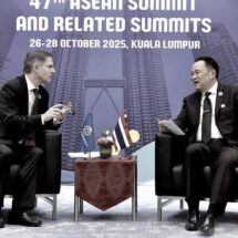 นายกฯ อนุทิน ขอบคุณรองประธานธนาคารโลก สนับสนุนไทยเจ้าภาพประชุม World Bank–IMF Annual Meetings 2026 เดินหน้าผลักดันโครงสร้างพื้นฐานใหญ่ สะพานเกาะลันตา–สะพานข้ามทะเลสาบสงขลา กระตุ้นเศรษฐกิจฐานราก