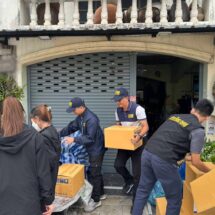 ตำรวจสอบสวนกลาง (CIB) บุกจับร้านค้าออนไลน์ขายสารปลอม