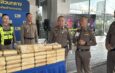 ตำรวจสอบสวนกลาง (CIB) ร่วม ตชด. รวบเพิ่มผู้สั่งการ แก๊งขนยาบ้าเกือบ 7 แสนเม็ดไอซ์ 33 กิโลกรัม ก่อนเตรียมส่งลงชายแดนใต้