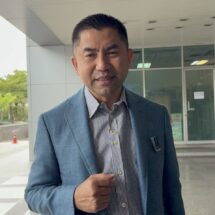 ”บิ๊กโจ๊ก“ ทวงถามความคืบหน้าคดีสอบวินัย ปธ.ศาลปกครองสูงสุด ปมแทรกแซงคดี จ่อฟ้อง ผู้บริหารศาลปกครองสูงสุดอีกราย