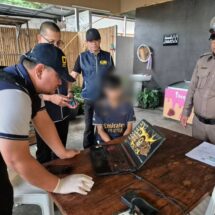 ดีอีเอส-ตำรวจ เปิดปฏิบัติการ “Cut Down Scam” ทลายเครือข่ายค้าข้อมูลส่วนบุคคลพบข้อมูลประชาชนรั่วไหลกว่า 9 ล้านรายชื่อ