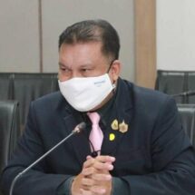 สนธิญา ยื่น ปปง.สอบมูลนิธิ “กันจอมพลังช่วยสู้” ปมโควตาลอตเตอรี่ 2 แสนฉบับ เชื่อมโยงมูลนิธิธรรมนัส