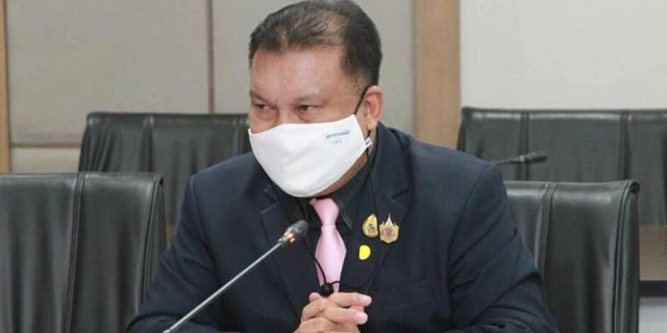 สนธิญา ยื่น ปปง.สอบมูลนิธิ “กันจอมพลังช่วยสู้” ปมโควตาลอตเตอรี่ 2 แสนฉบับ เชื่อมโยงมูลนิธิธรรมนัส