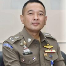 สำนักงานตำรวจแห่งชาติ แนะนำ 5 พฤติกรรมเสี่ยง ที่ไม่ควรทำช่วงเทศกาลลอยกระทง