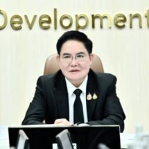 “อัครา” นำทีม “พม.ใกล้คุณ” ช่วยกลุ่มเปราะบาง 3 จว.ชายแดนใต้ พร้อมจับมือ 4 กระทรวง มุ่งพัฒนาคุณภาพชีวิตคนทุกช่วงวัย