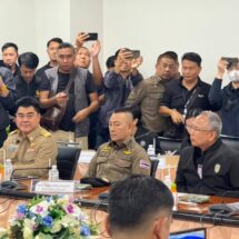 ผู้บัญชาการสำนักงานตรวจคนเข้าเมือง สั่งเข้มคุมต่างชาติทะลักแม่สอดลงระบบ สตม.สกัดกลับเข้าไทยซ้ำ