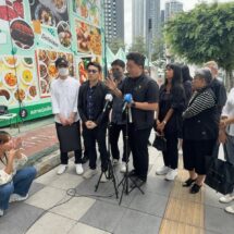 ‘อี้แทนคุณ’ พาผู้เสียหาย ร้องสอบโครงการอสังหาฯ พัทยา–กรุงเทพฯ หวั่นถูกฉ้อโกง พบผู้เสียหาย กว่า 1000 ราย สูญเงิน พันล้านบาท