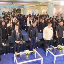 ปทุมธานี”พร้อมจัดใหญ่“แข่งขันเรือยาวประเพณี สายน้ำแห่งความภักดี ชิงถ้วยพระราชทานฯ 3-5 ธ.ค. กระตุ้นท่องเที่ยว