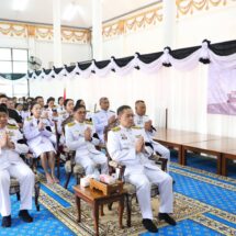 ปทุมธานี-จัดพิธีวันสถาปนากองทุนแม่ของแผ่นดิน ประจำปี 2568 น้อมรำลึกในพระมหากรุณาธิคุณ “แม่แห่งแผ่นดิน” ณ วัดตำหนัก อ.สามโคก