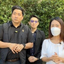 “ชมรมสันติประชาธรรม” ร้องกองปราบฯ กรณี “เชื่อมจิต” อ้างพฤติกรรมหลอกลวง-ทารุณกรรมเด็ก คุกคามพระพุทธศาสนา