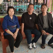 นิวัฒน์ วงศ์วิจารณ์” ผู้สมัคร ส.อบต.กบินทร์ หมายเลข 2 ลงพื้นที่หมู่ 1 เดินหน้าพบชาวบ้าน ชูนโยบายพัฒนาชุมชนอย่างเป็นรูปธรรม