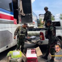 มุกดาหารระอุ! ยึดบุหรี่ไฟฟ้า 4,000 ชุดลักลอบข้ามสะพานมิตรภาพไทย–ลาว เร่งคืบหน้าคดีตามสิทธิประชาชนรู้ความจริง