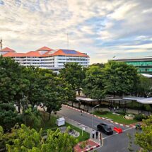 ปทุมธานี -โรงพยาบาลรัฐที่ประชาชนไว้วางใจ รพ.ธรรมศาสตร์ฯ ติดอันดับ Thailand’s Most Admired Company 2025–2026