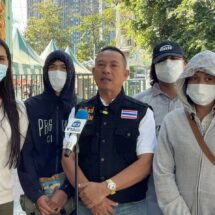 “จ่าคิงส์”พาเหยื่อร้องกองปราบฯ ถูกหลอกไปทำงานจันทบุรี ก่อนถูกคุมตัวข้ามไปเขมร ยึดมือถือ-บังคับสแกนหน้าทำบัญชีม้า เงินหมุนเวียนหลักล้าน