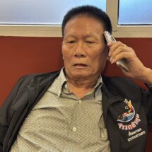 ”เอี่ยม บางแค“เชิญพุทธศานิกชนร่วมกราบสักการะและรับพร”หลวงปู่เวิน“ณ สำนักข่าวกล้าลุย