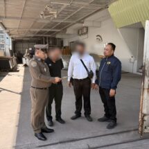 ตำรวจสอบสวนกลาง (CIB) บุกจับผู้ลักลอบดัดแปลงกล่องทีวีดิจิตอลละเมิดลิขสิทธิ์หนังพบกล่องกว่า 6,939 กล่อง ความเสียหายหลายล้านบาท