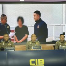 ตำรวจสอบสวนกลาง (CIB) ปฏิบัติการณ์ CIB ผ่าขบวนการ Romance Scam ข้ามชาติ ความเสียหายรวมกว่า 50 ล้านบาท