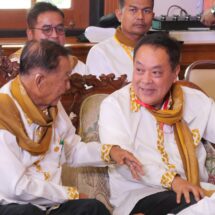 ทวี สอดส่อง’ มองภาพใหญ่เชื่อฝ่ายประชาธิปไตยชนะโหวต – พรรคประชาชาติพร้อมสนับสนุนส้มจับมือแดง