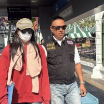 “จ่าคิงส์”พา นศ.สาวปี 1 ร้อง ปอท.ถูกอดีตแฟนหนุ่มปล่อยคลิปโป๊ขายเพจดัง อับอายทั่วมหาลัยฯ-แฉซ้ำโยงคนในโรงเรียนเก่า