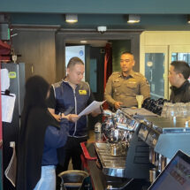 ศูนย์ ACSC เปิดปฏิบัติการ “ทลายคอกม้าพูลวิลล่า”รวบทีมการเงินแก๊งสแกมเมอร์ ความเสียหายกว่า 30 ล้านบาท