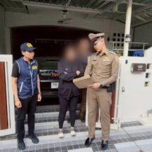 ตำรวจสอบสวนกลาง (CIB) Take Down Card Fraud Gang“รวบแก๊งโกงบัตรเครดิต ตระเวนรูดซื้อสินค้า ความเสียหายกว่า 18 ล้านบาท”