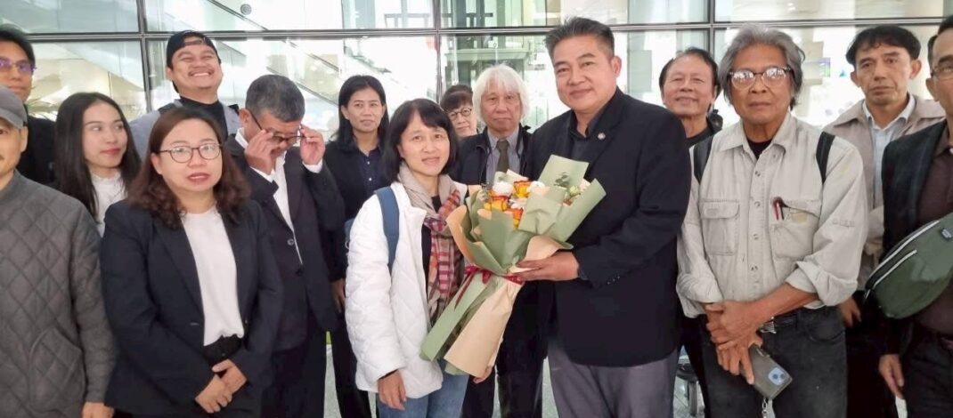 วธ.สานสัมพันธ์ทางการทูตไทย-เวียดนาม 50 ปี ผ่านนิทรรศการ “Vietnam-Thailand Art Workshop Sharing Emotion”และ กิจกรรมแลกเปลี่ยนเรียนรู้ศิลปะนานาชาติ